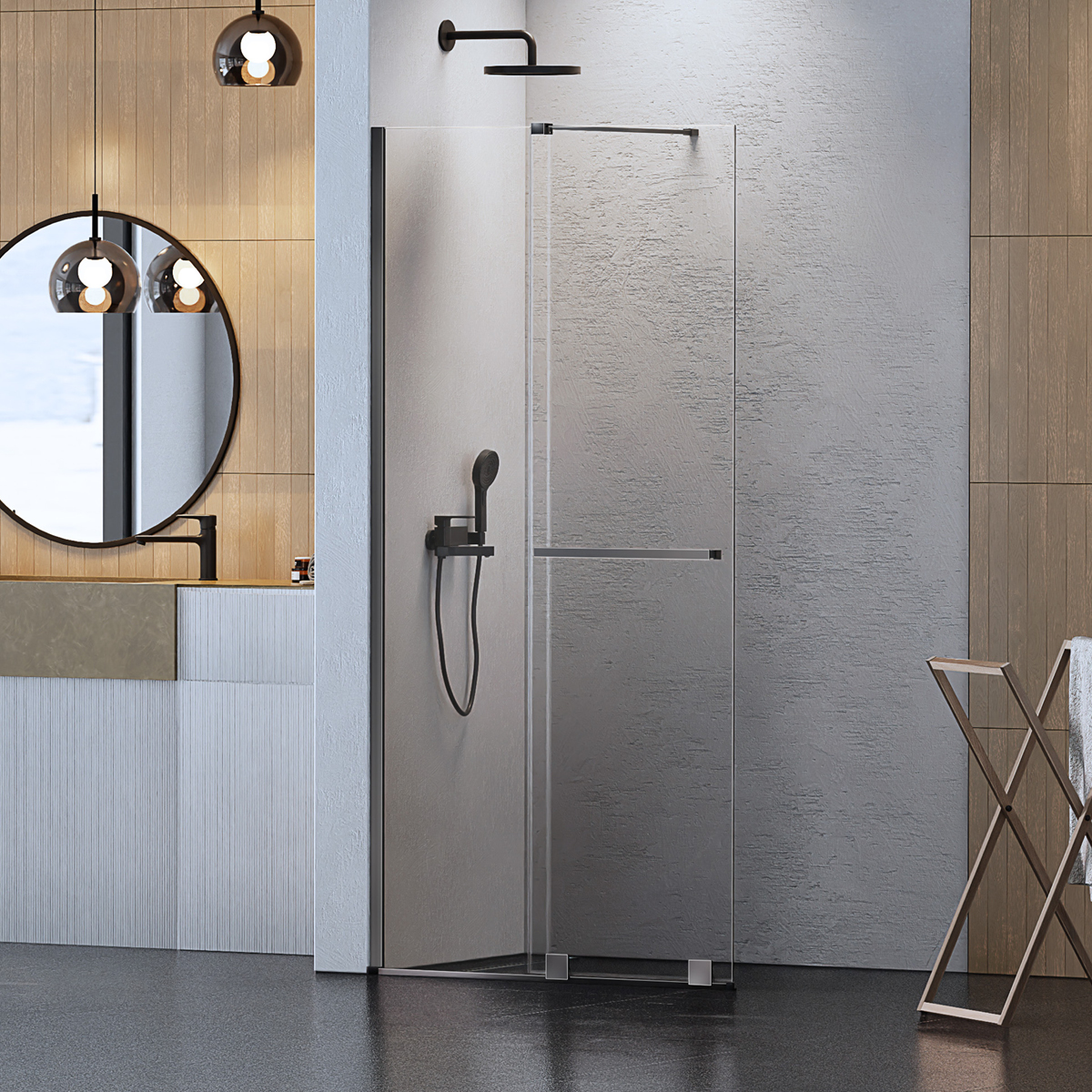 IMAGIO | Walk-in black