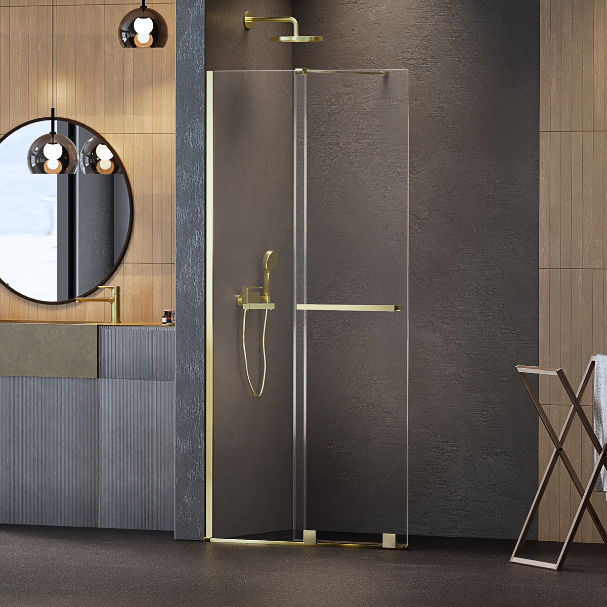 IMAGIO | Walk-in gold